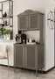 Hanah Home Avior 90 - Gris